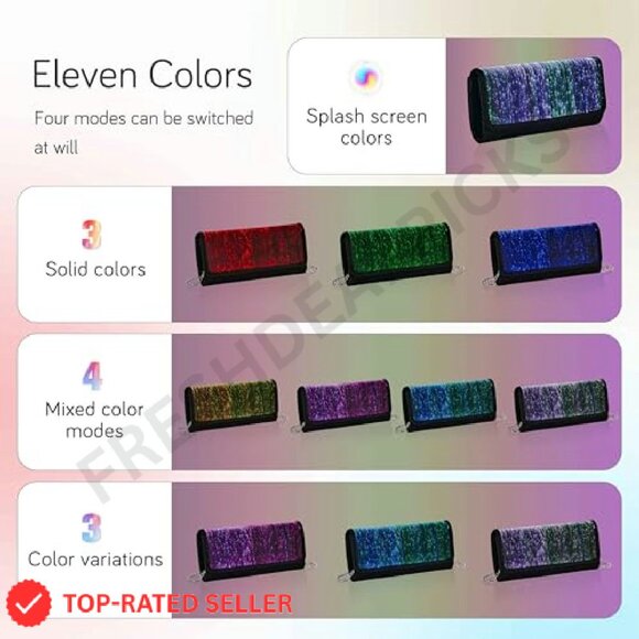 LED Light Up Clutch Purse Rechargeable Holographic Evening Bag Chain Strap - Picture 5 of 7